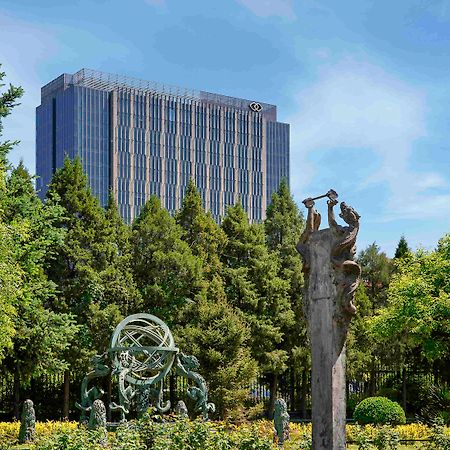 Sofitel Beijing Central Kültér fotó